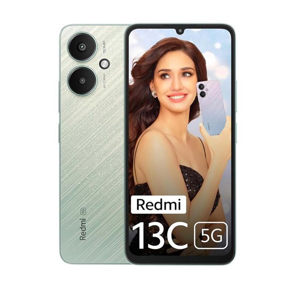 Picture of Redmi 13C 5G (6GB RAM, 128GB, Startrail Green)